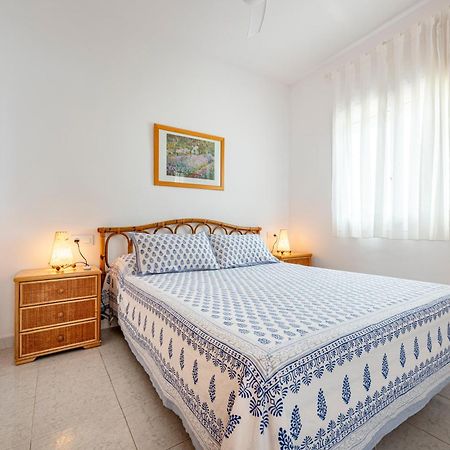 Apartamento Frente Al Mar カンブリルス エクステリア 写真
