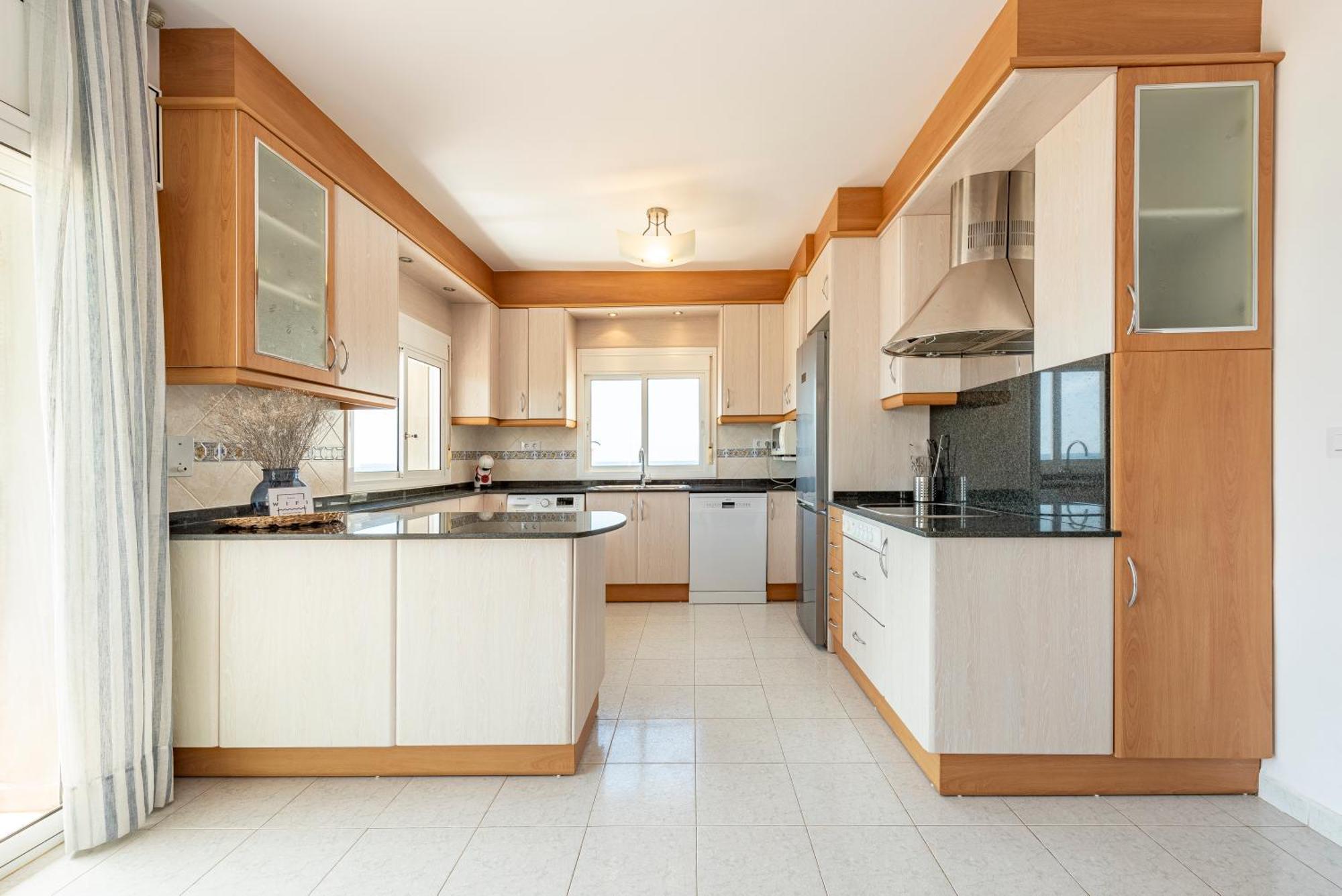 Apartamento Frente Al Mar カンブリルス エクステリア 写真