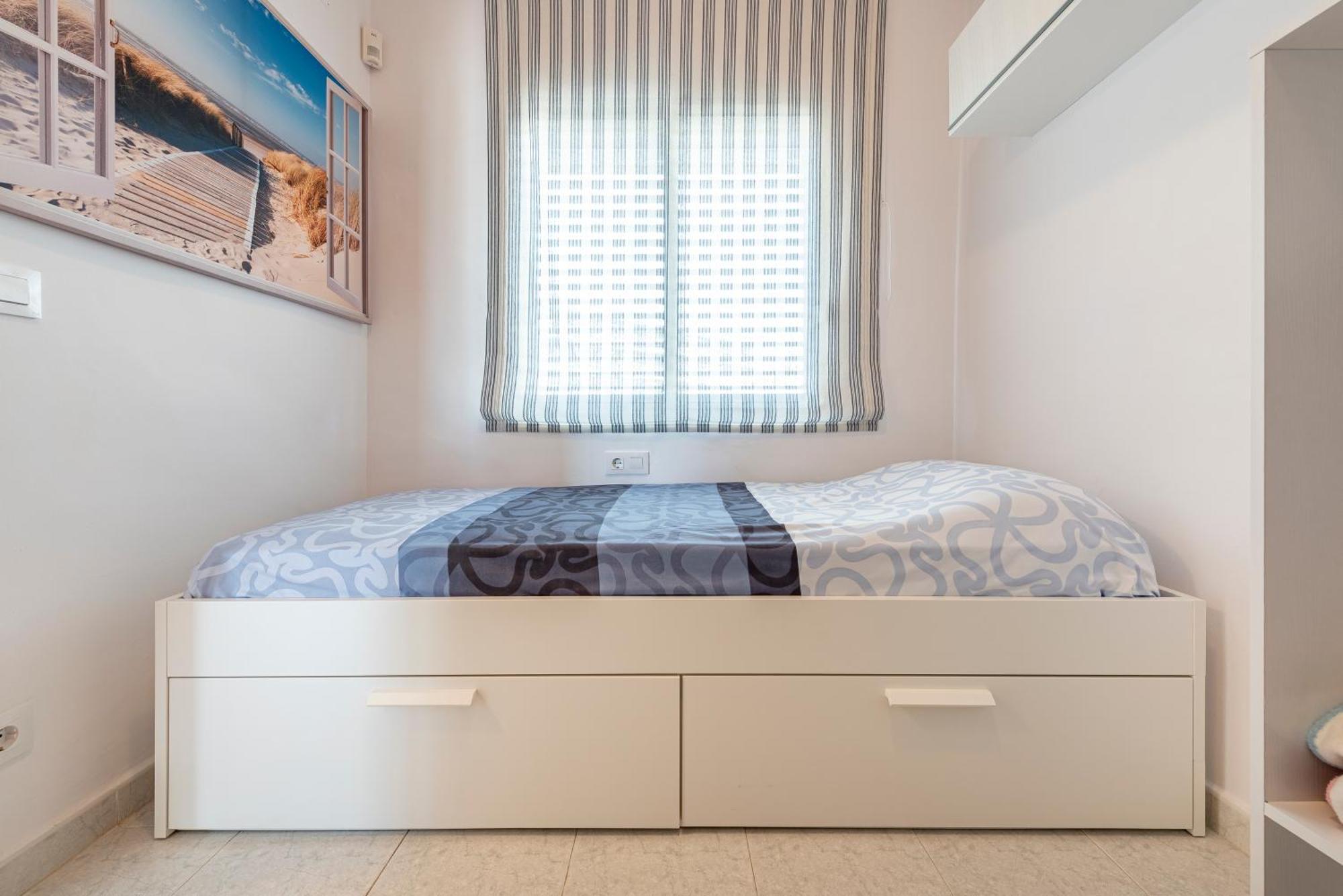 Apartamento Frente Al Mar カンブリルス エクステリア 写真