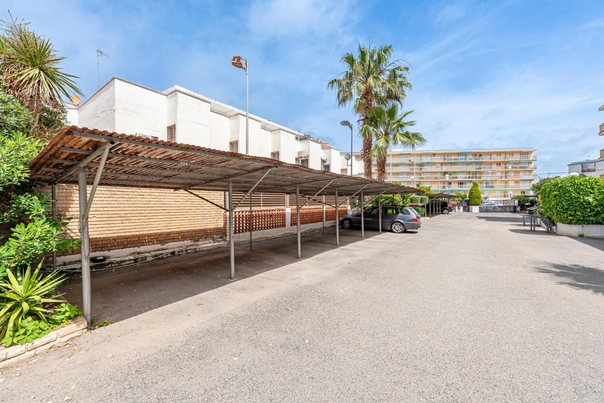 Apartamento Frente Al Mar カンブリルス エクステリア 写真