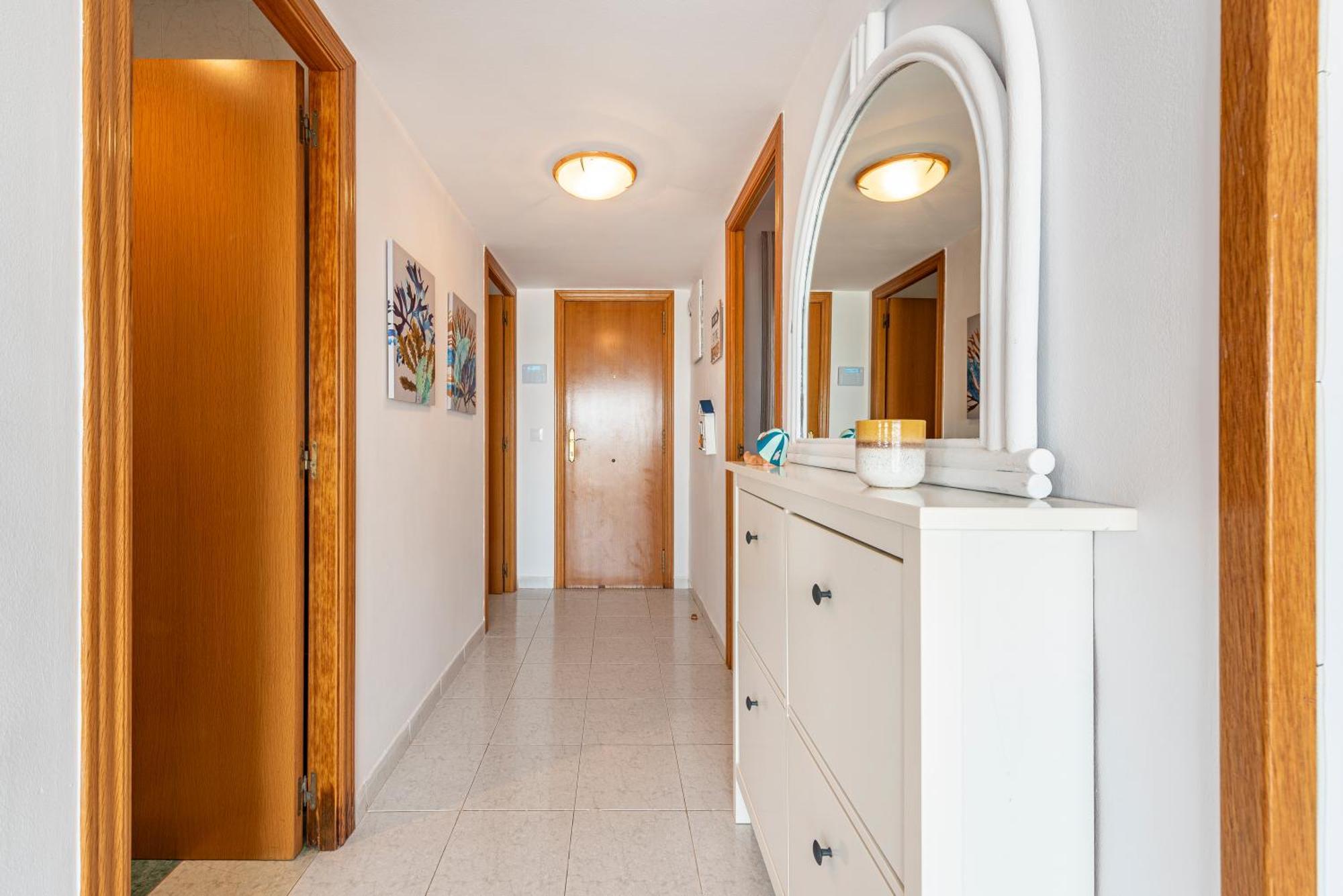 Apartamento Frente Al Mar カンブリルス エクステリア 写真