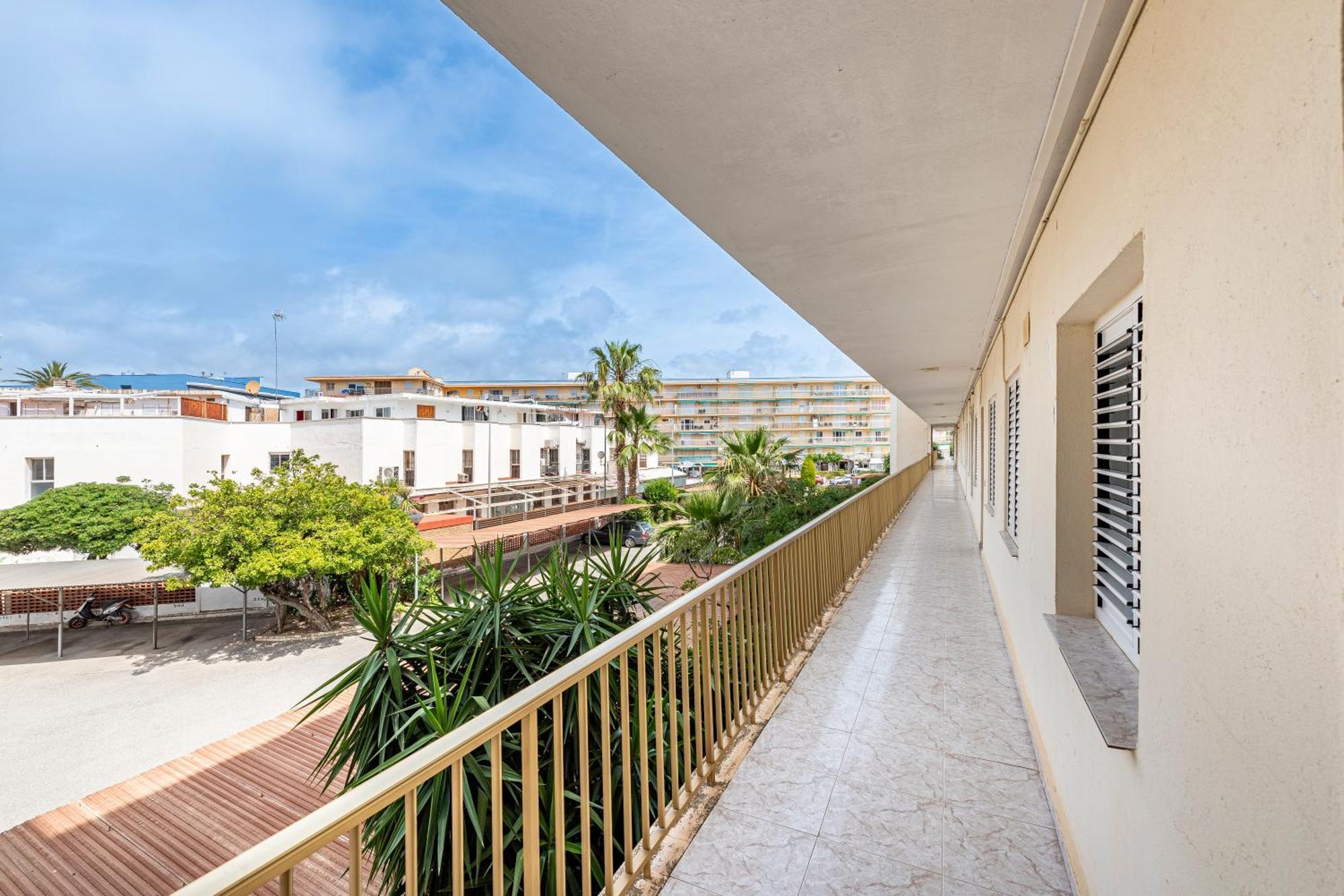 Apartamento Frente Al Mar カンブリルス エクステリア 写真