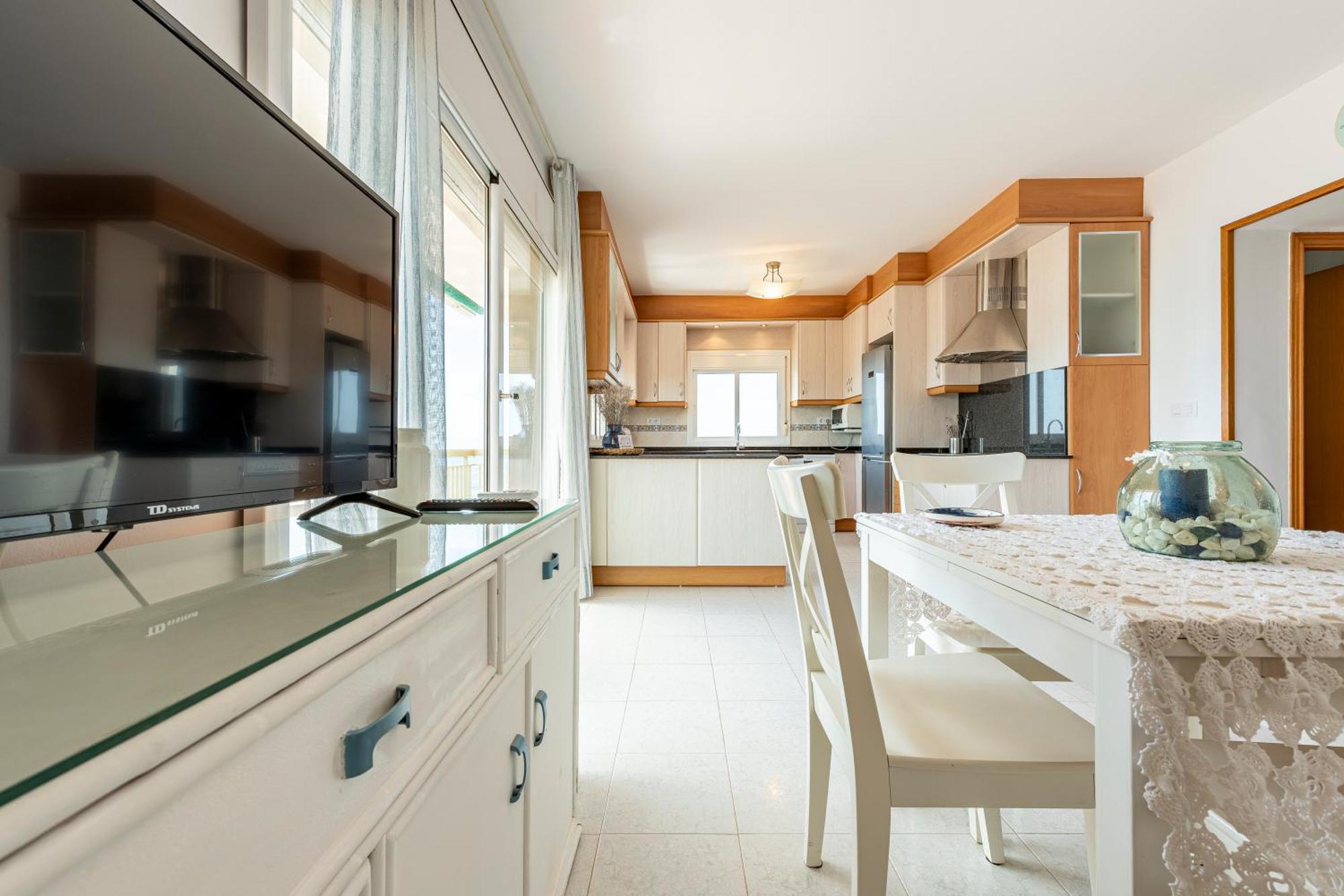 Apartamento Frente Al Mar カンブリルス エクステリア 写真