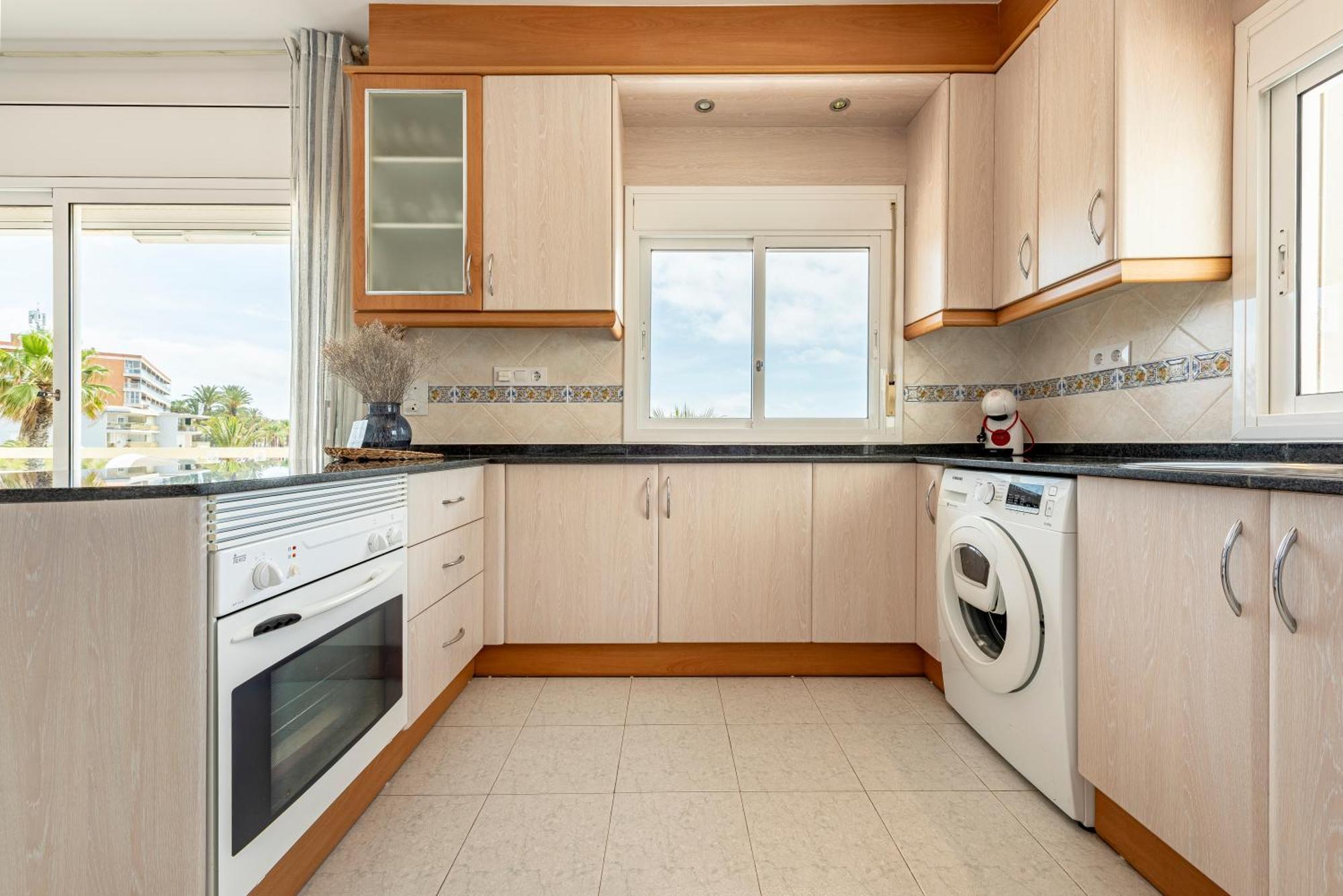 Apartamento Frente Al Mar カンブリルス エクステリア 写真