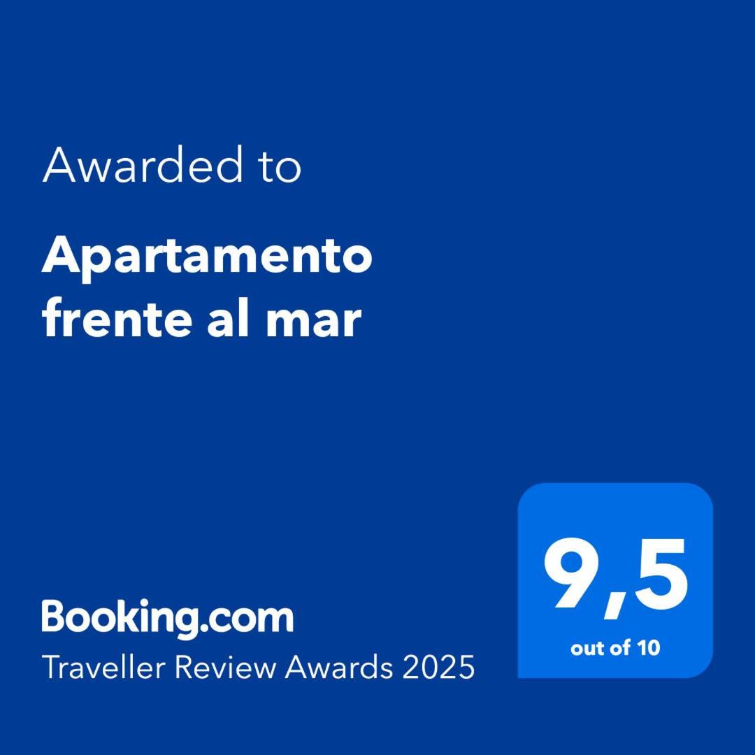 Apartamento Frente Al Mar カンブリルス エクステリア 写真